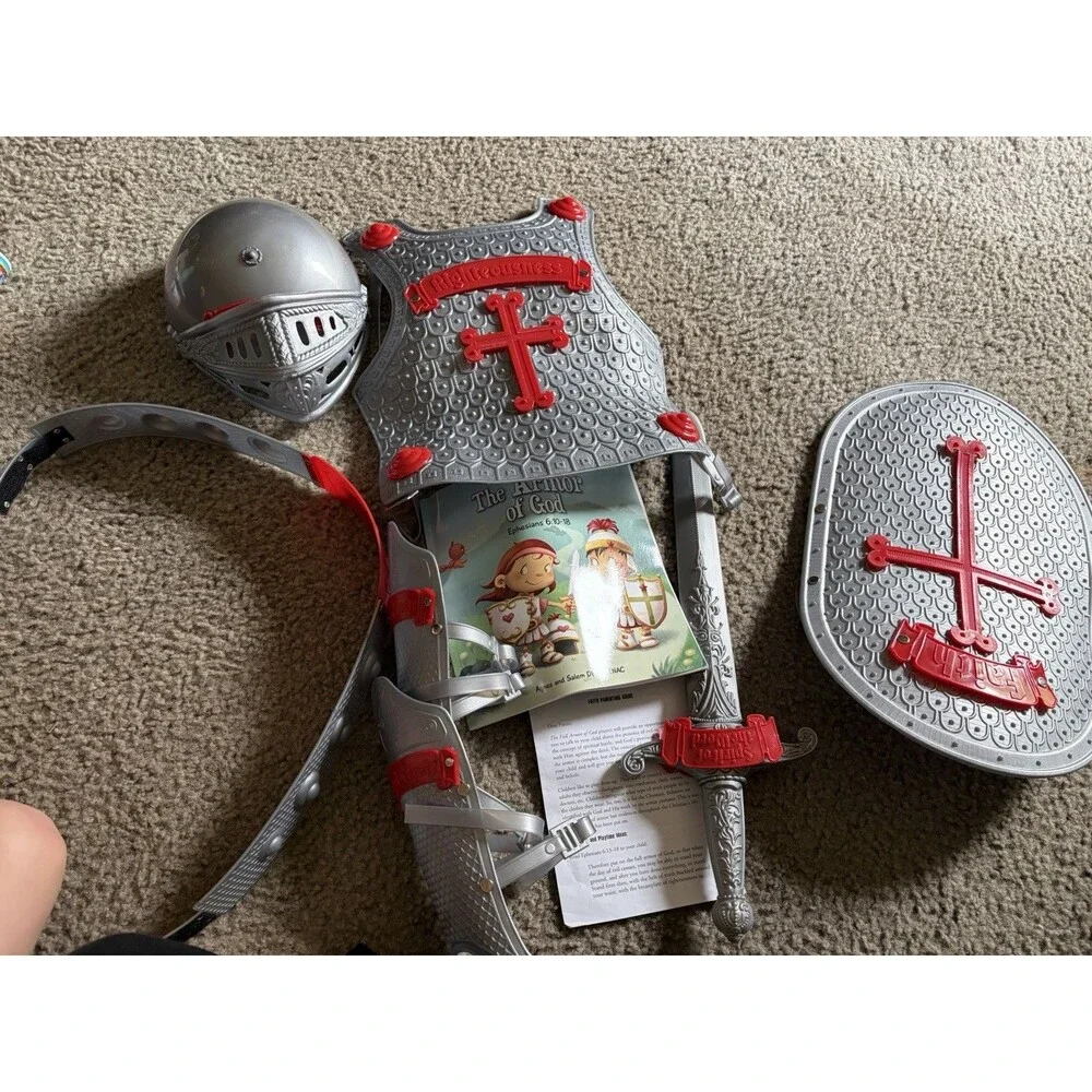 Character good used